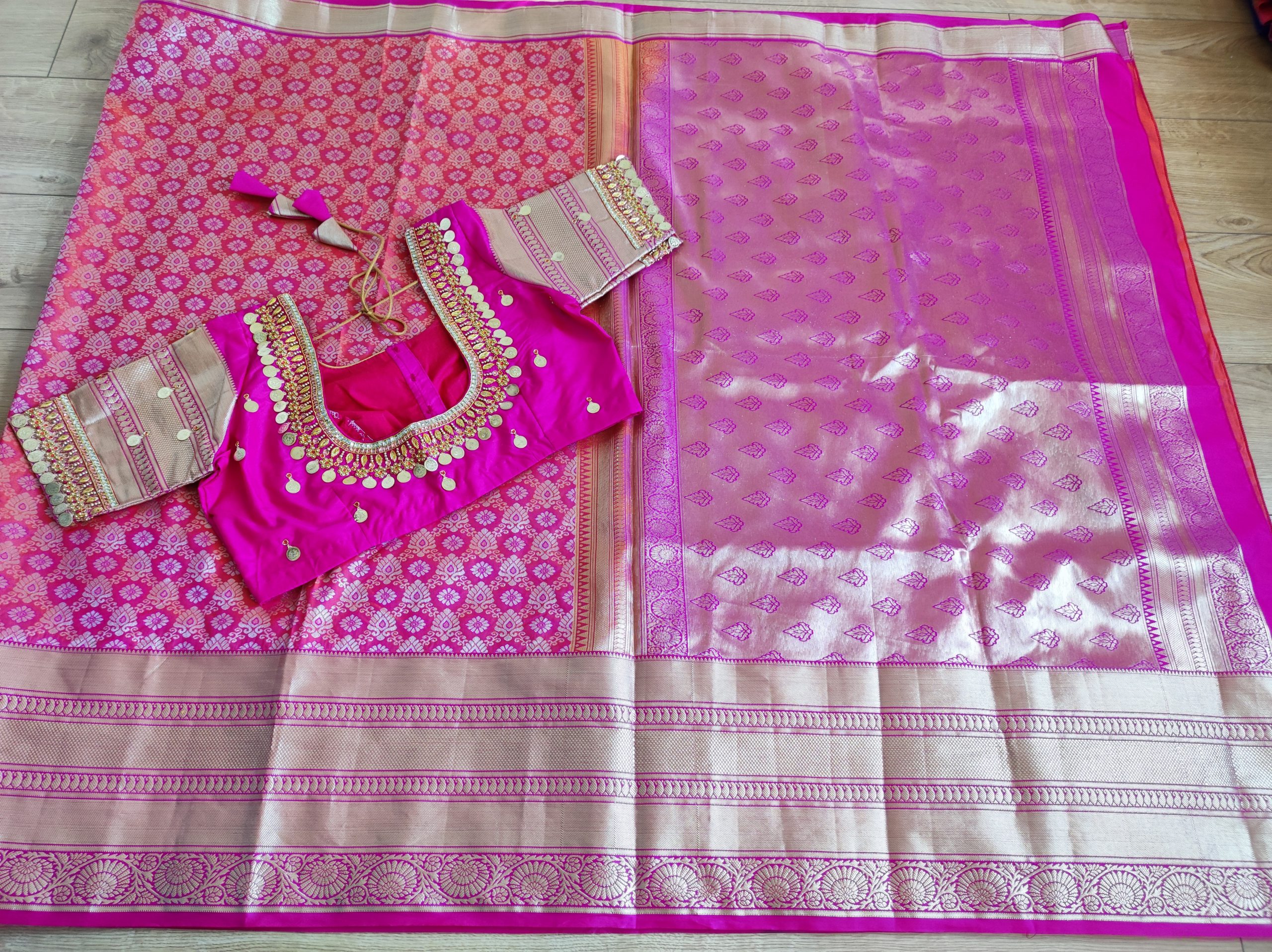 Fancy & Designer Sarees