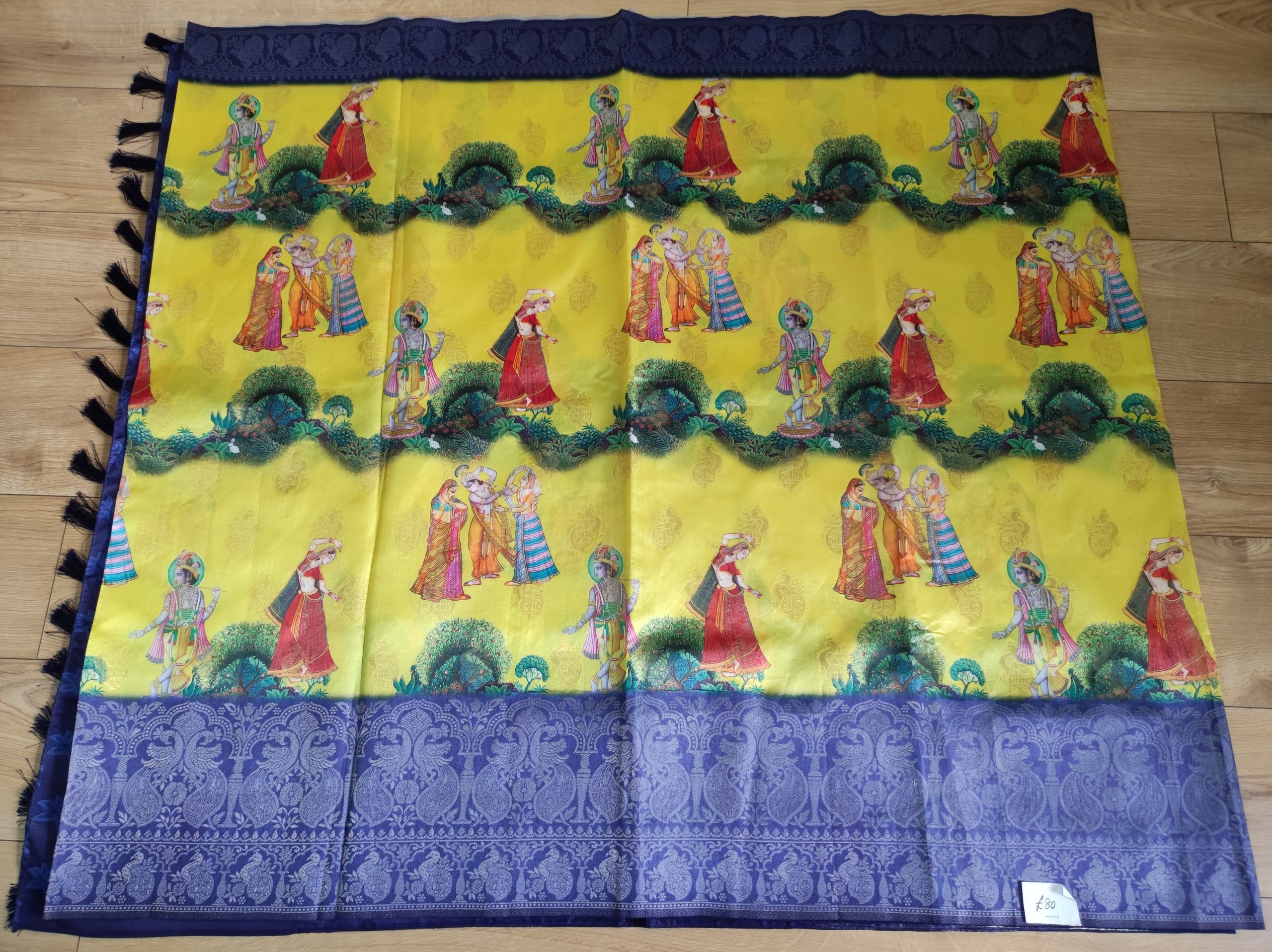 Traditional Fancy Sarees
